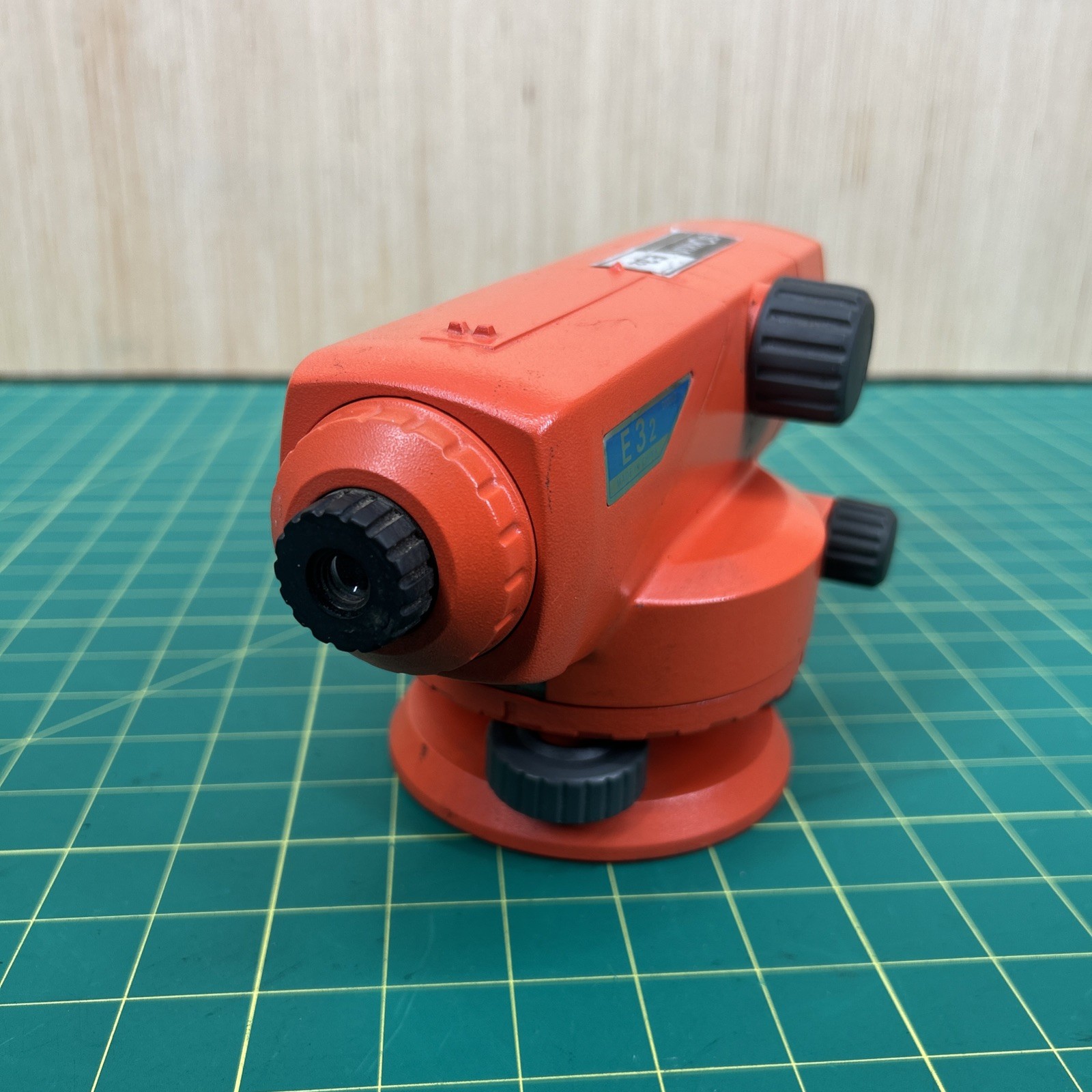 Sokkia E32 Transit Untested Parts Or Repairs No Case