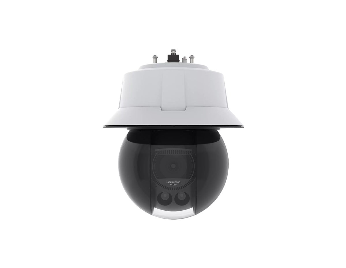 NEW SEALED AXIS Q6355-LE 2MP 31x Zoom Outdoor PTZ Network Camera