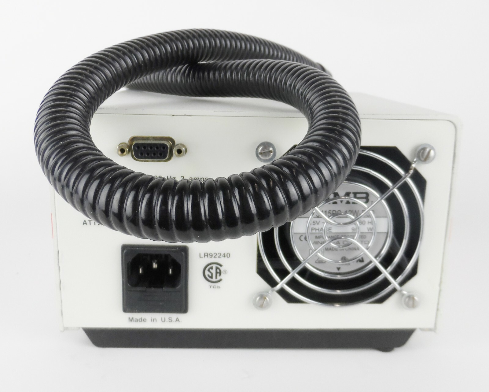 Kramer Scientific 8300 Fiber Optic Light Source with Light Guide