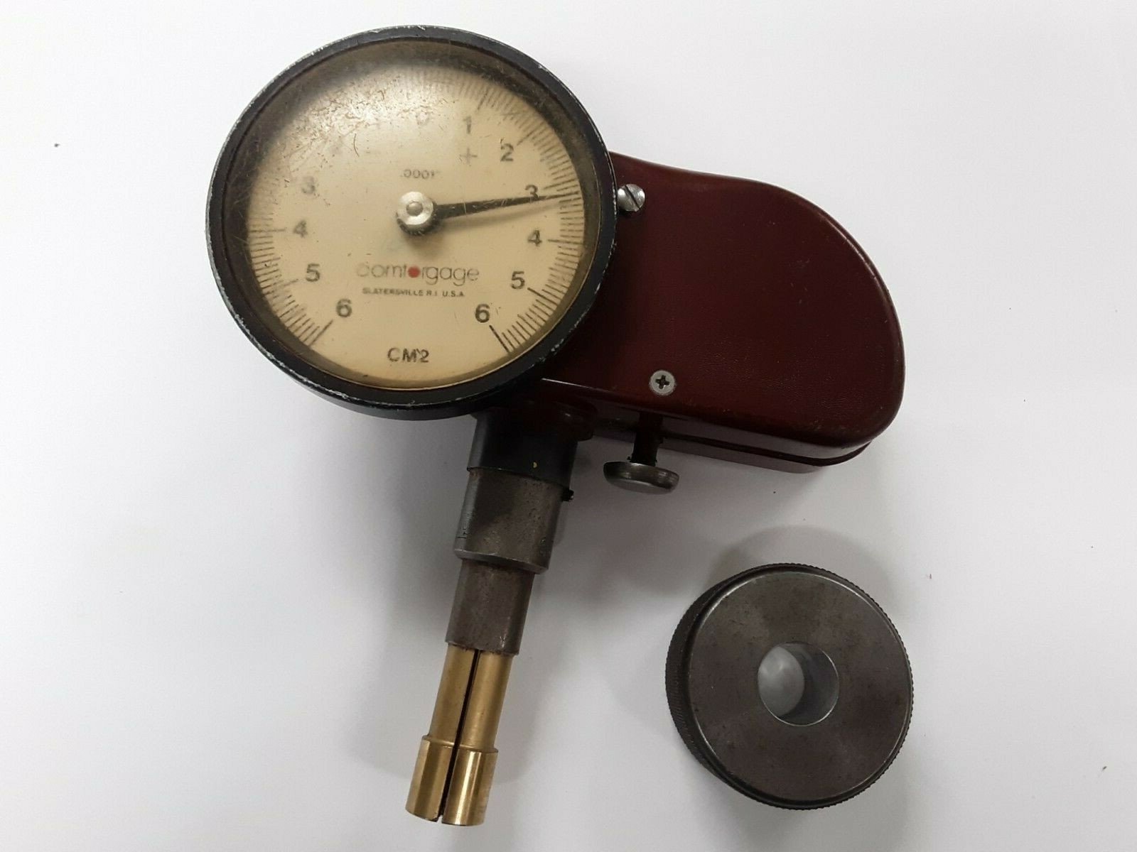 Comtorgage Model CM2 Bore Gage with Master (.5725 inch)