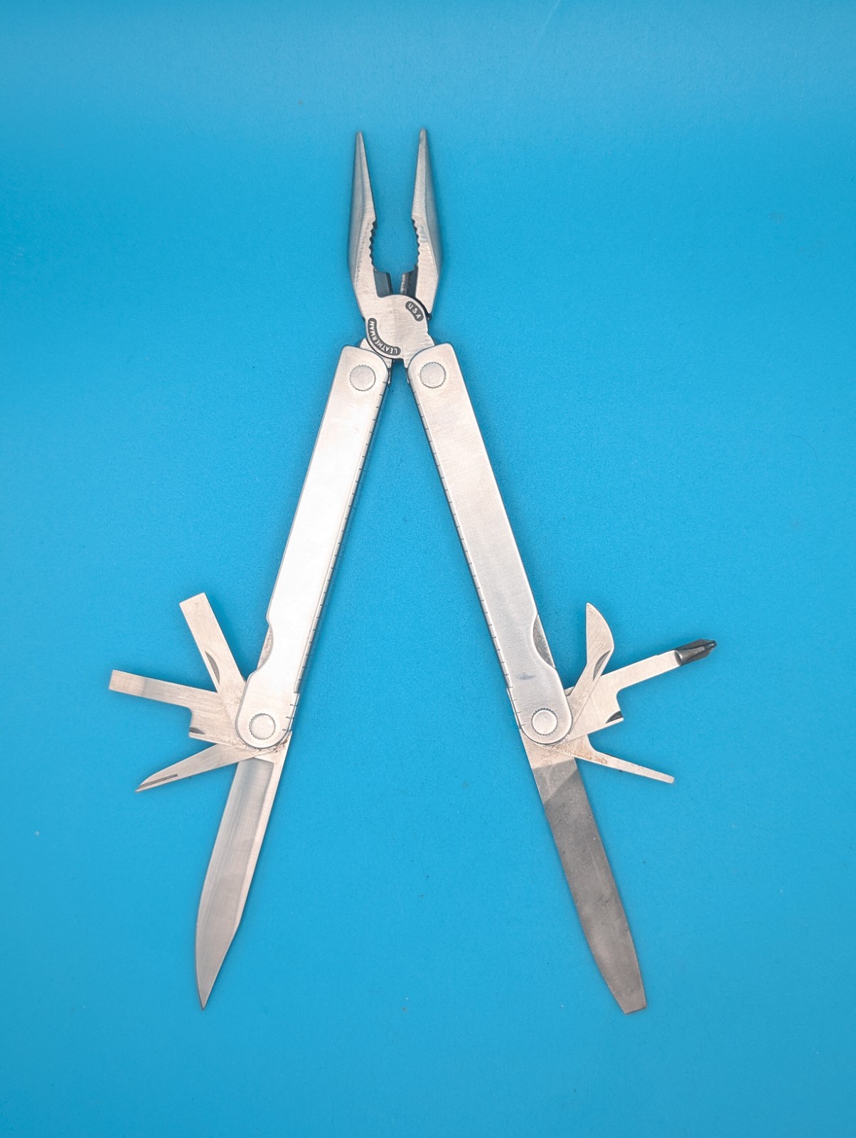 Leatherman PST Multi Tool! 06/93 Date Stamp