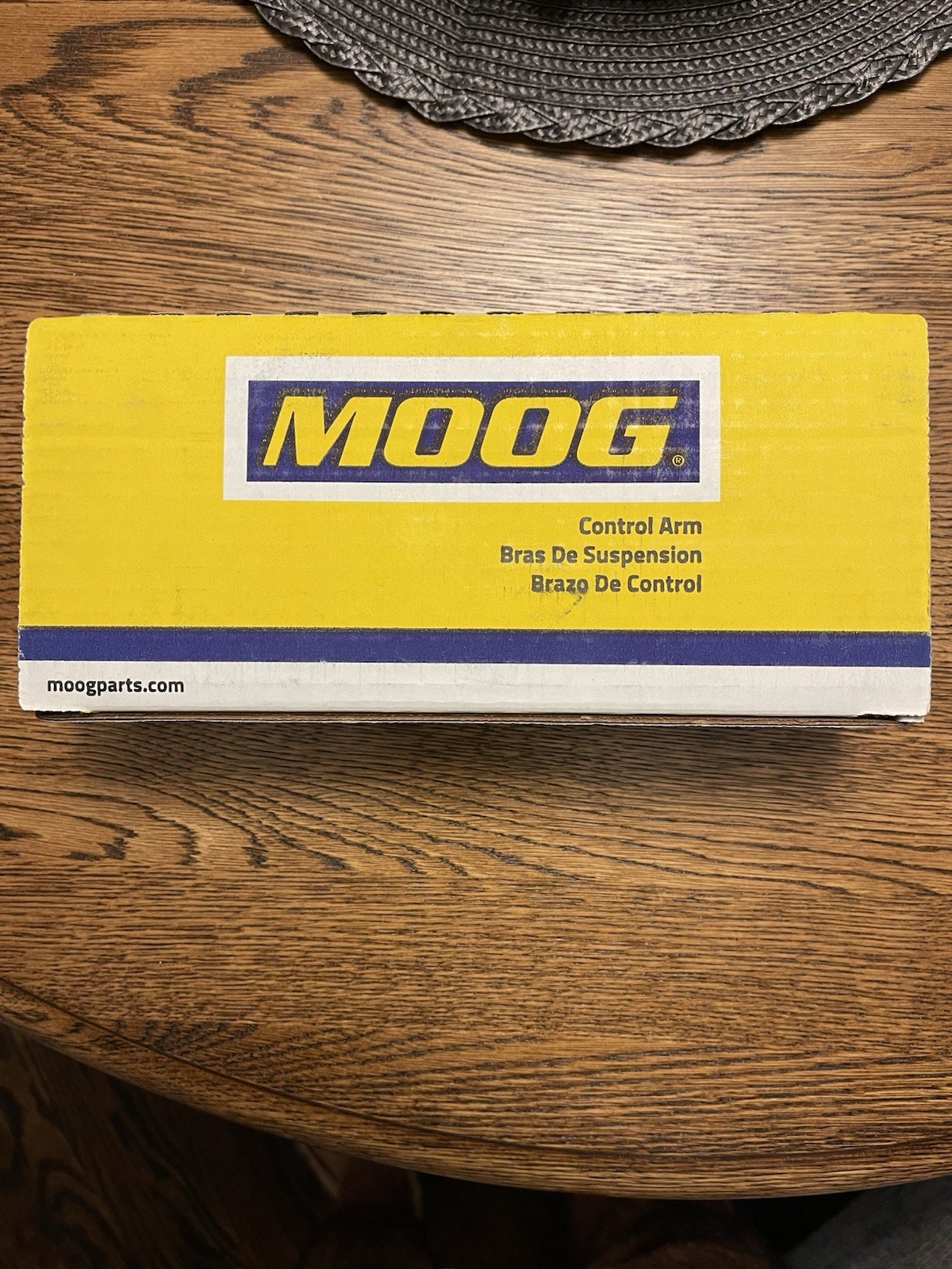 Moog Steering Pitman Arm K6536HD High-Quality Auto Part