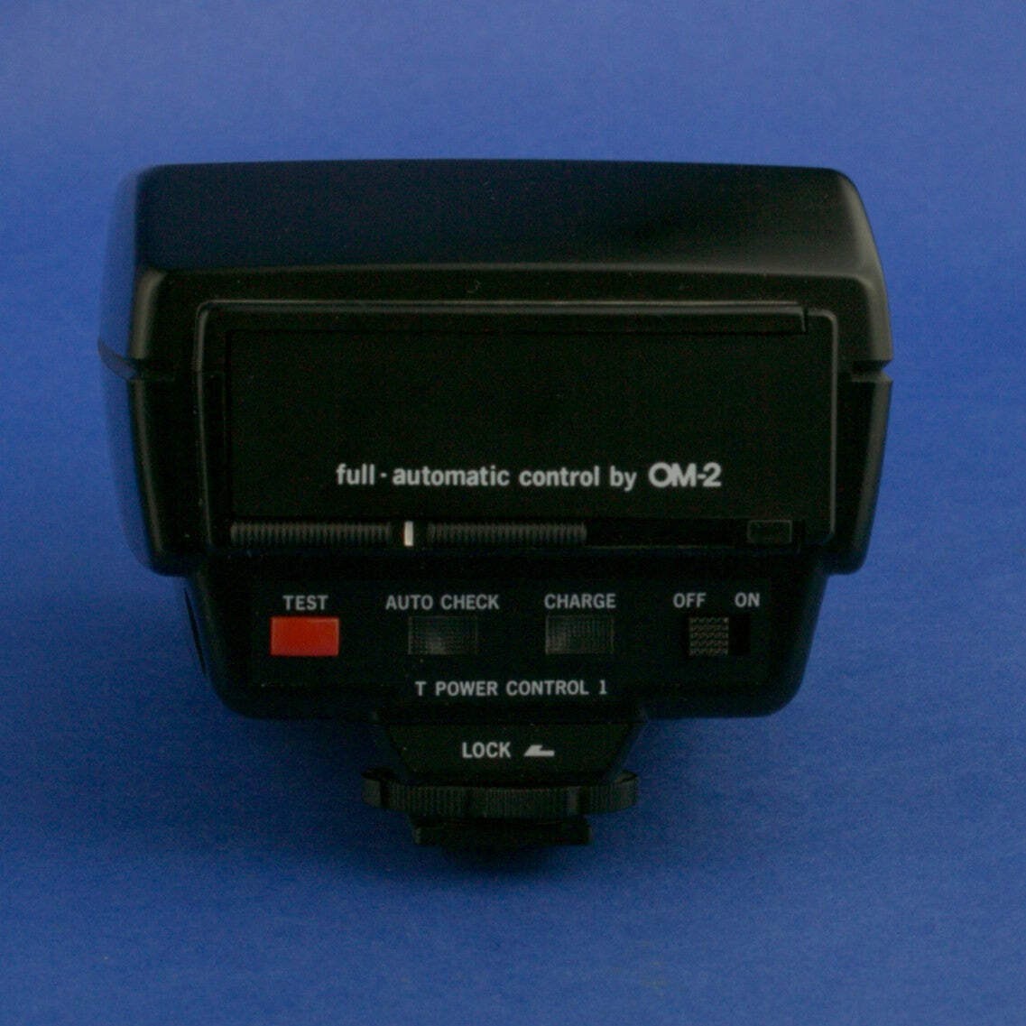 Olympus T10 Ring Flash and T Power Control 1