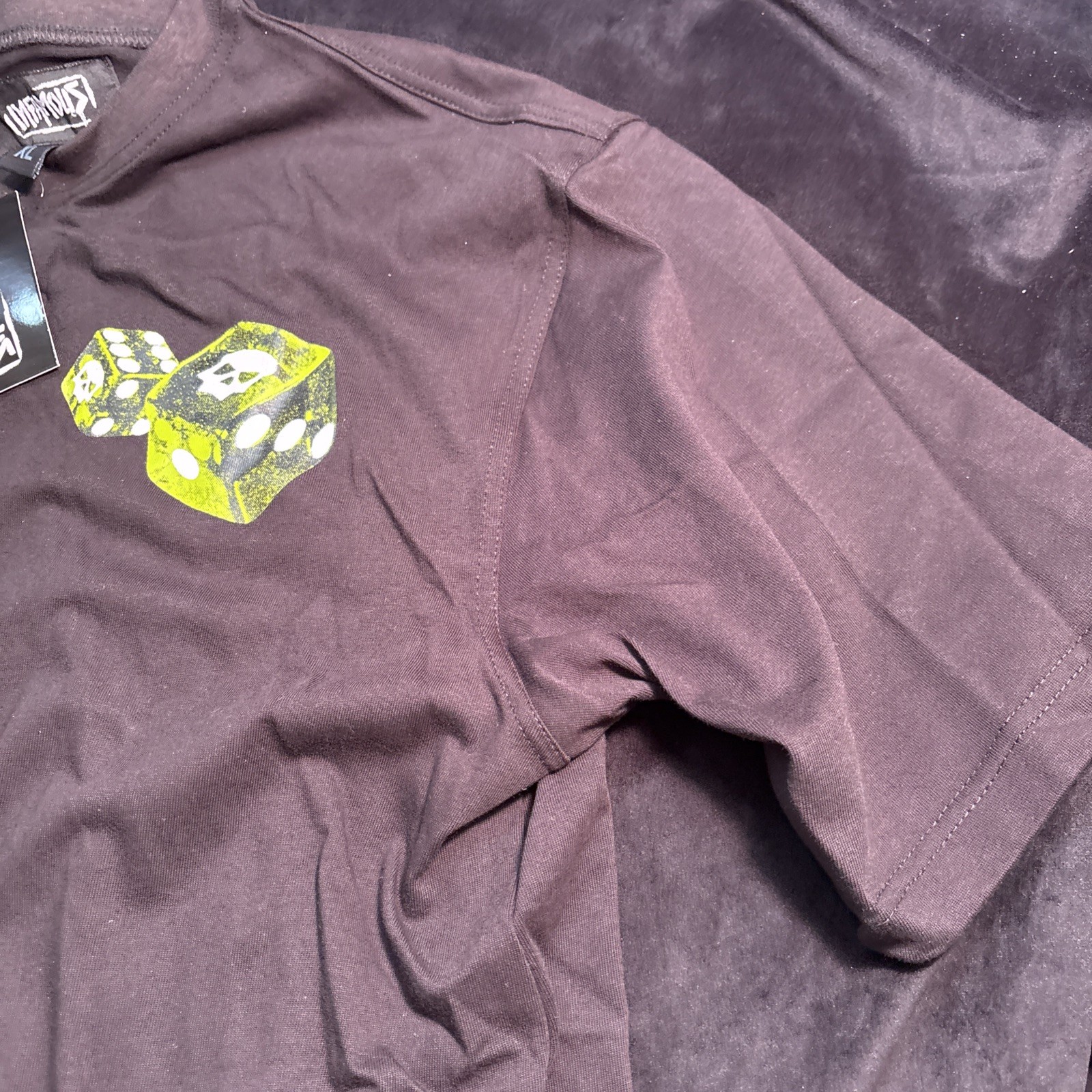 Infamous Paintball New T-Shirt Men’s XL Rate! Freeship!