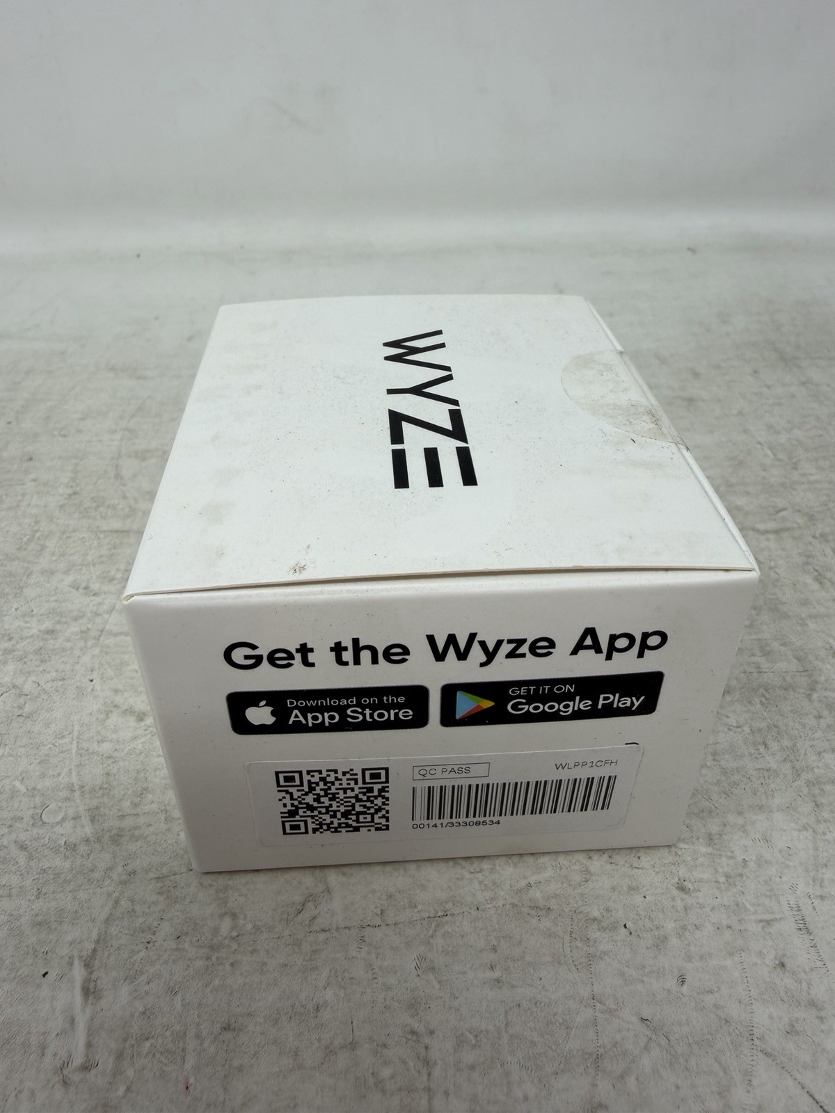 2-Pack WYZE Smart Plug - Works with Alexa & Google - WLPP1CFH