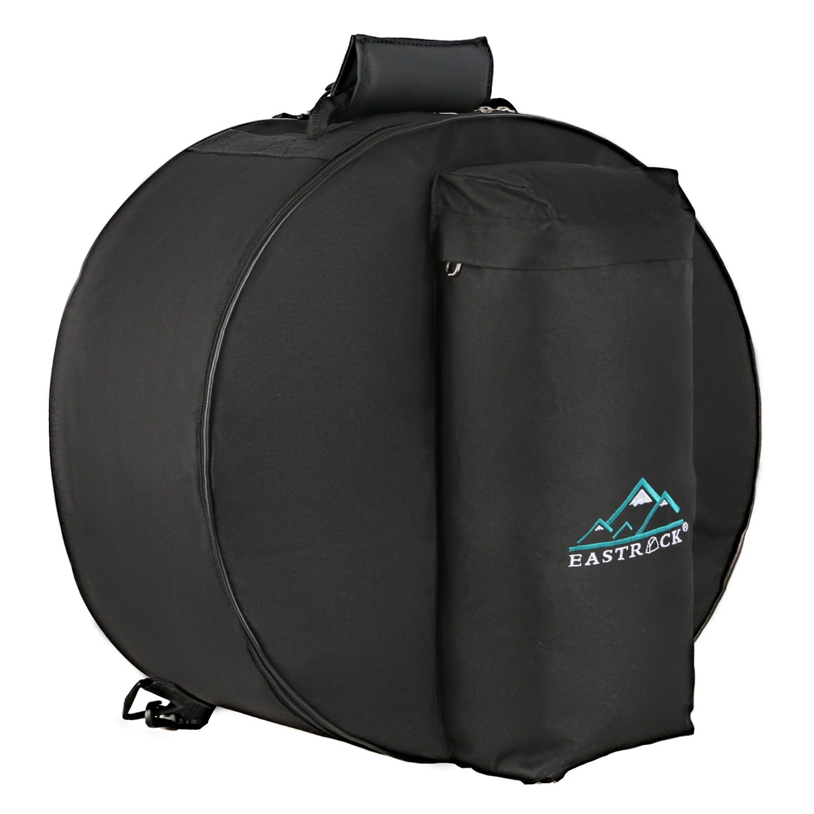 Snare Drum Bag 14"x6.5" Lightweight Padded Oxford Fabric Reinforced Handle