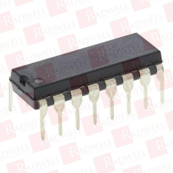 TEXAS INSTRUMENTS SEMI 74LS257AN / 74LS257AN (BRAND NEW)