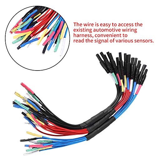 HT306 Leads 6 Channel Universal HT306 Probe for Auto Diagnostic Oscilliscope,
