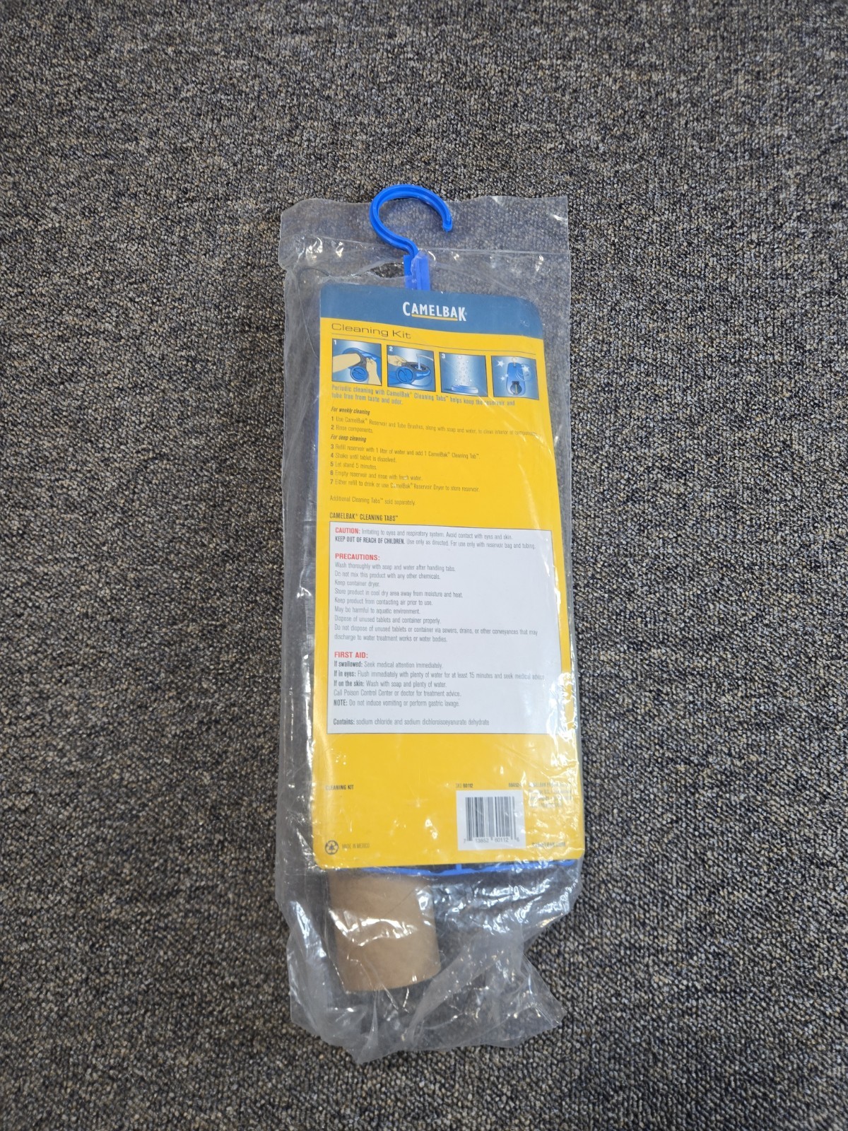 Camelbak Cleaning Kit NEW Sealed