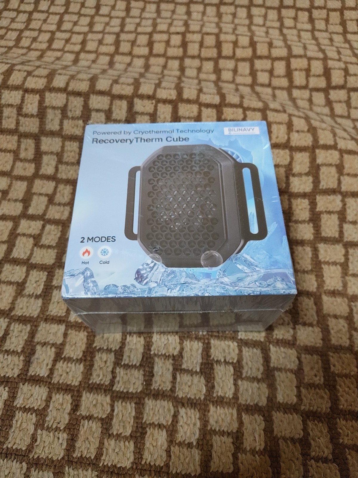 Bilinavy Recovery Therm Cube