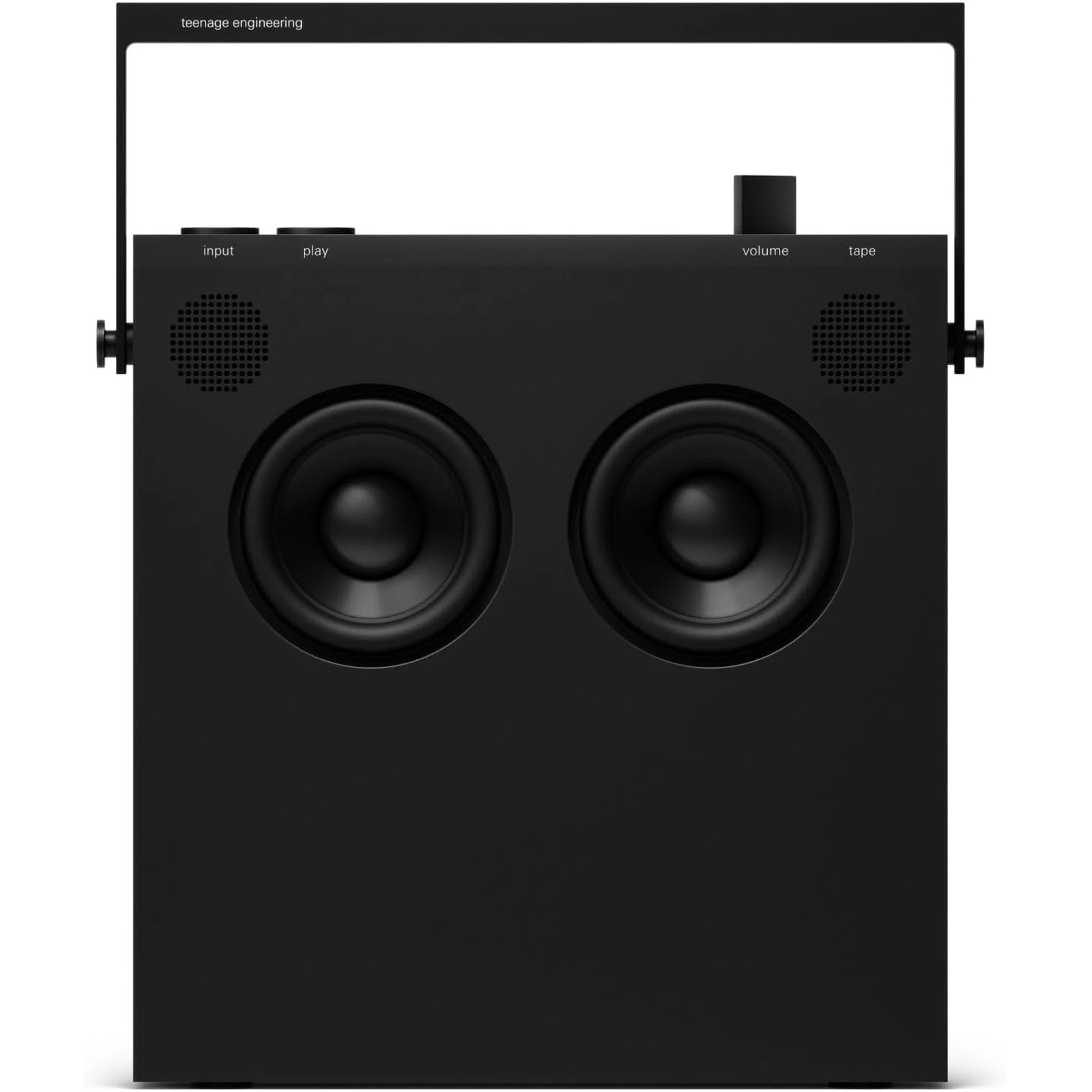 Teenage Engineering TE011AS OB-4 Magic Radio - Black