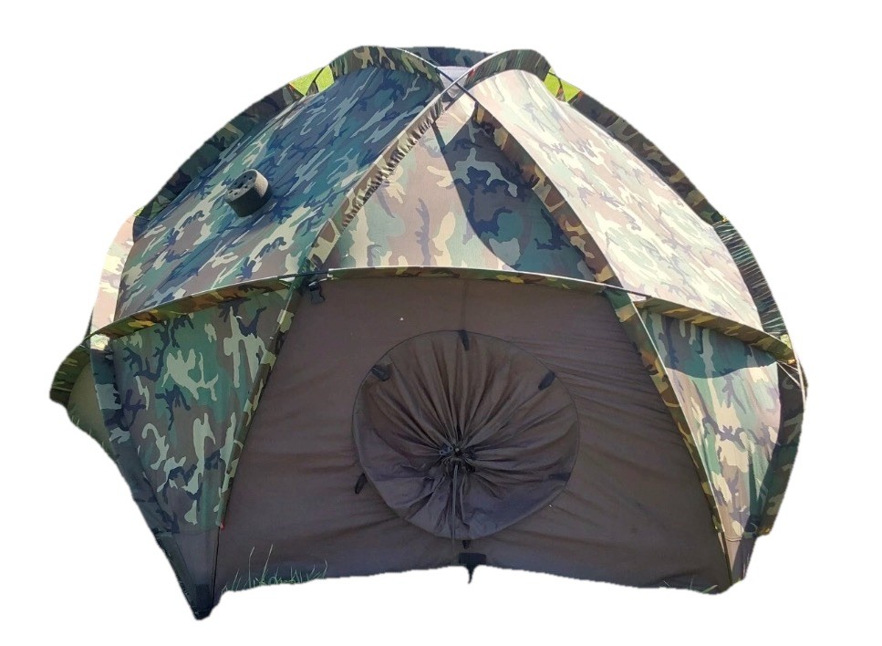 USMC Eureka 4 Person ECWS ECWT Extreme Cold Weather Tent Military USMC