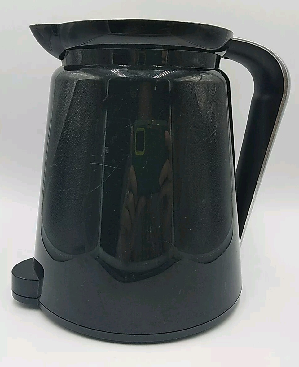 Keurig 2.0 K-cup Carafe Coffee Pitcher Insulated Replacement Brewing Pot Black