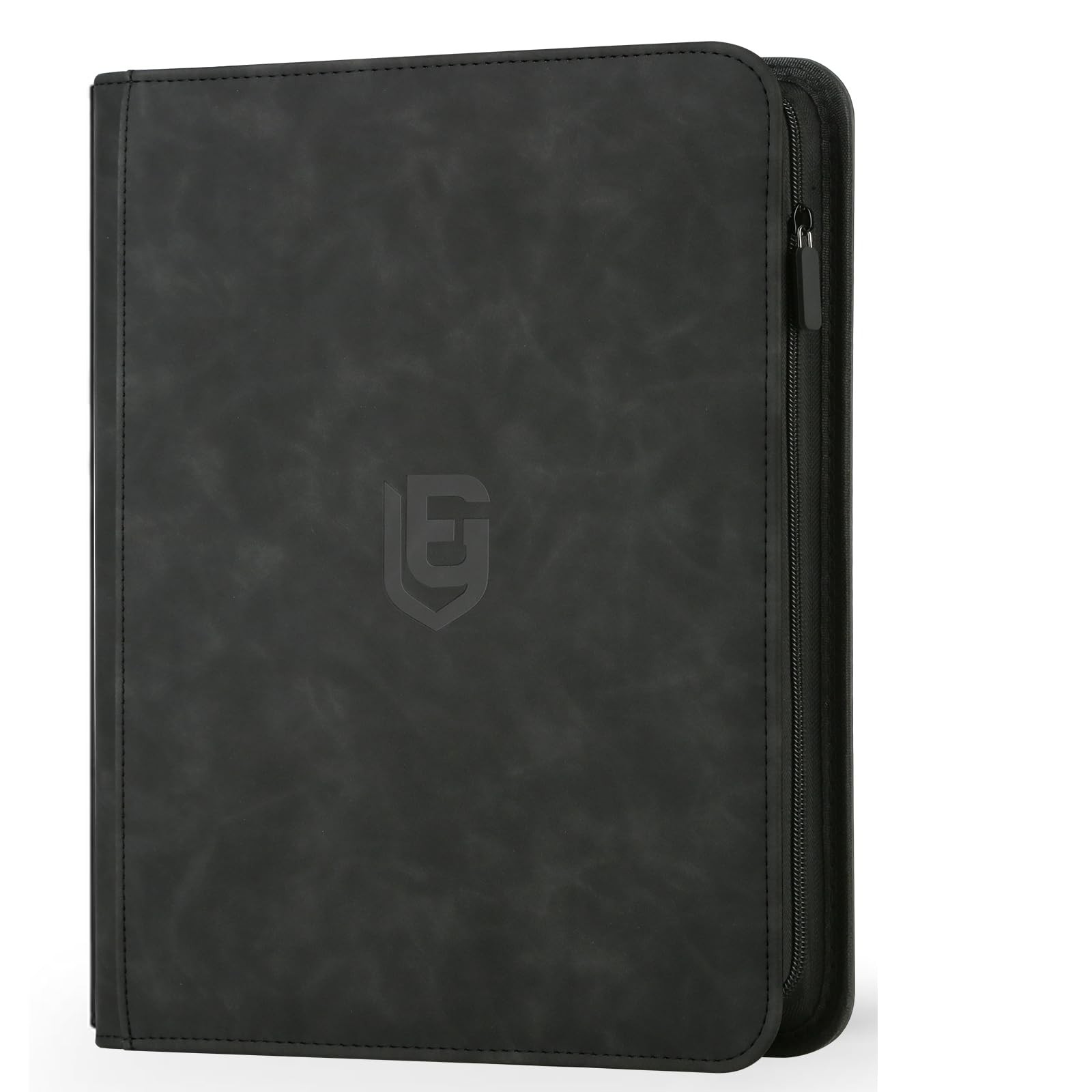 1024 Pocket Card Binder,16 Pocket Trading Card Binder，Side Loading Collectibl...