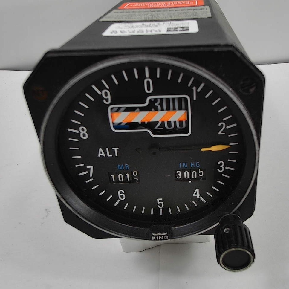 Altimeter - Servoed Encoding KEA-346 Bendix King 066-03062-00