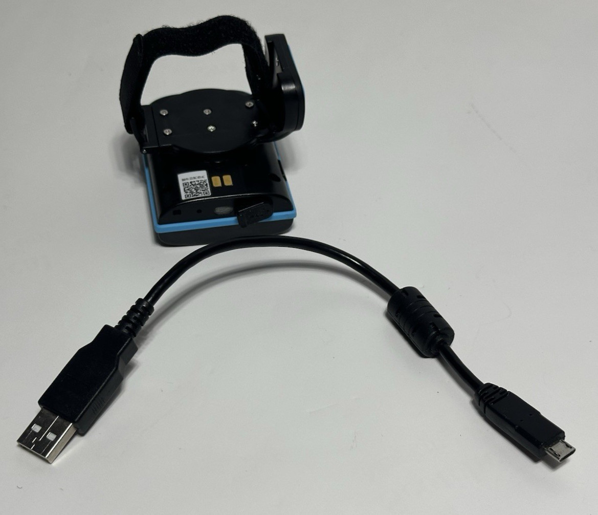 Unitech MS652 PLUS WEARABLE 2D RING SCANNER, MS652-2UDB00-SG Bluetooth