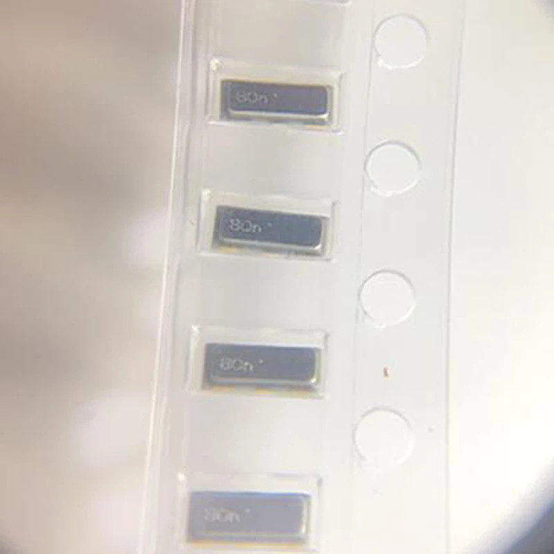 4PCS 80N KVM Crystal Oscillator Replacement Crystal Resonator for Land Rover