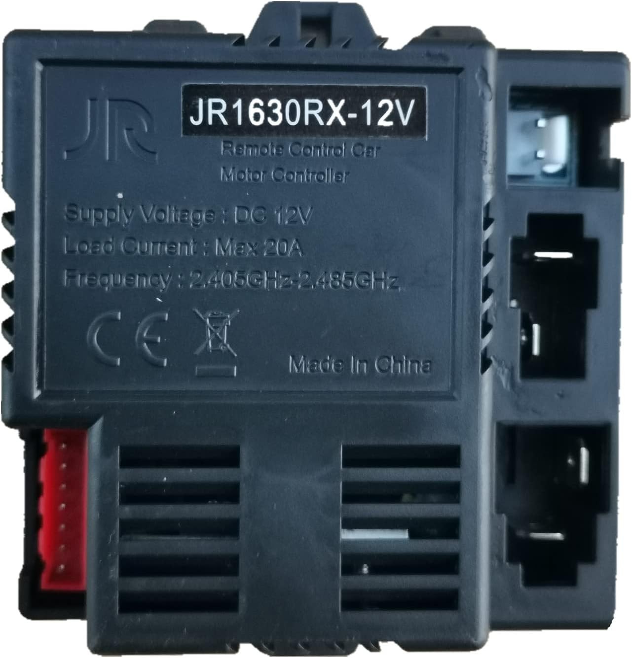 JR1630RX-12V Control Box Receiver Accessory,Receive Controller Signal...