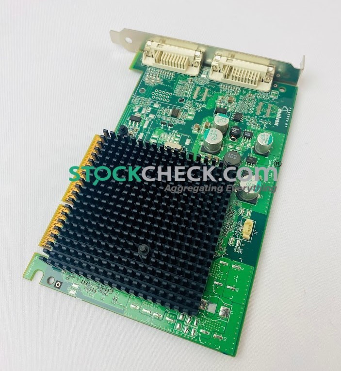 Matrox P65-MDDA8X64 Video Graphic Card