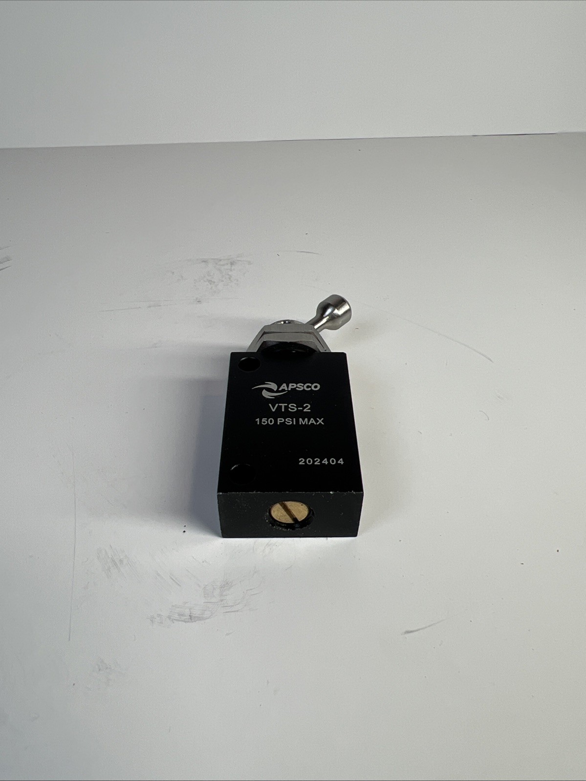 Apsco VTS-2 150 Psi Max Toggle Switch