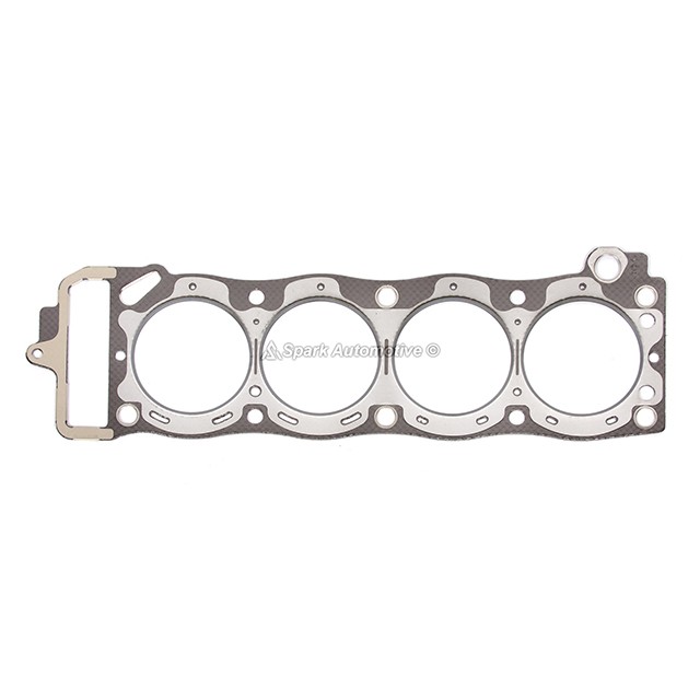 Full Gasket Set Bearings Rings Fit 85-95 Toyota 4Runner Pickup Celica 22R 22RE