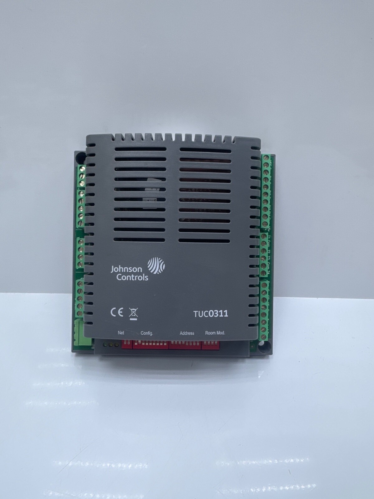 JOHNSON CONTROLS TUC0311-2RY TERMINAL UNIT CONTROLLER WITHOUT BOX