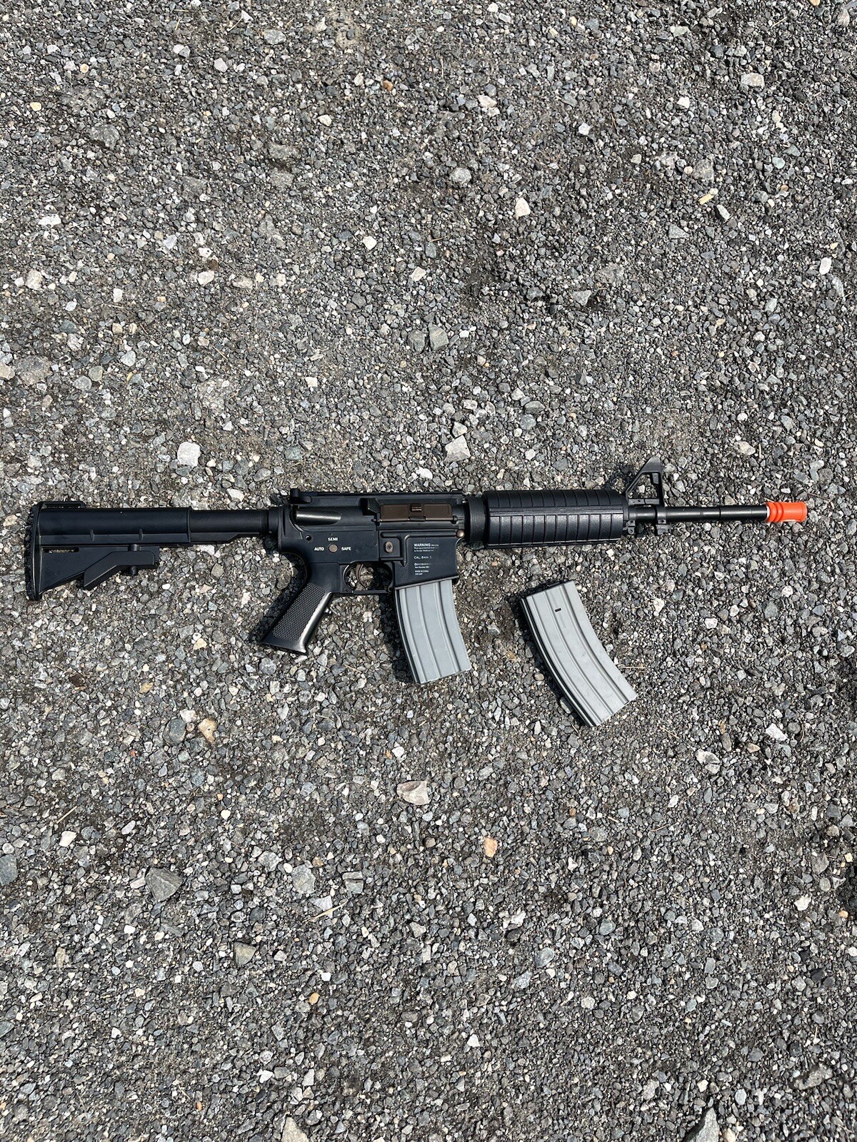 Valken Airsoft Rifle