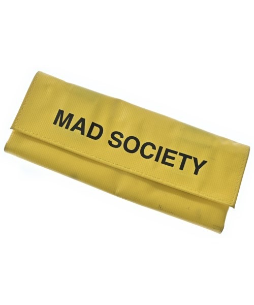 UNDER COVER Accessories (Other) Yellow 2200676359343