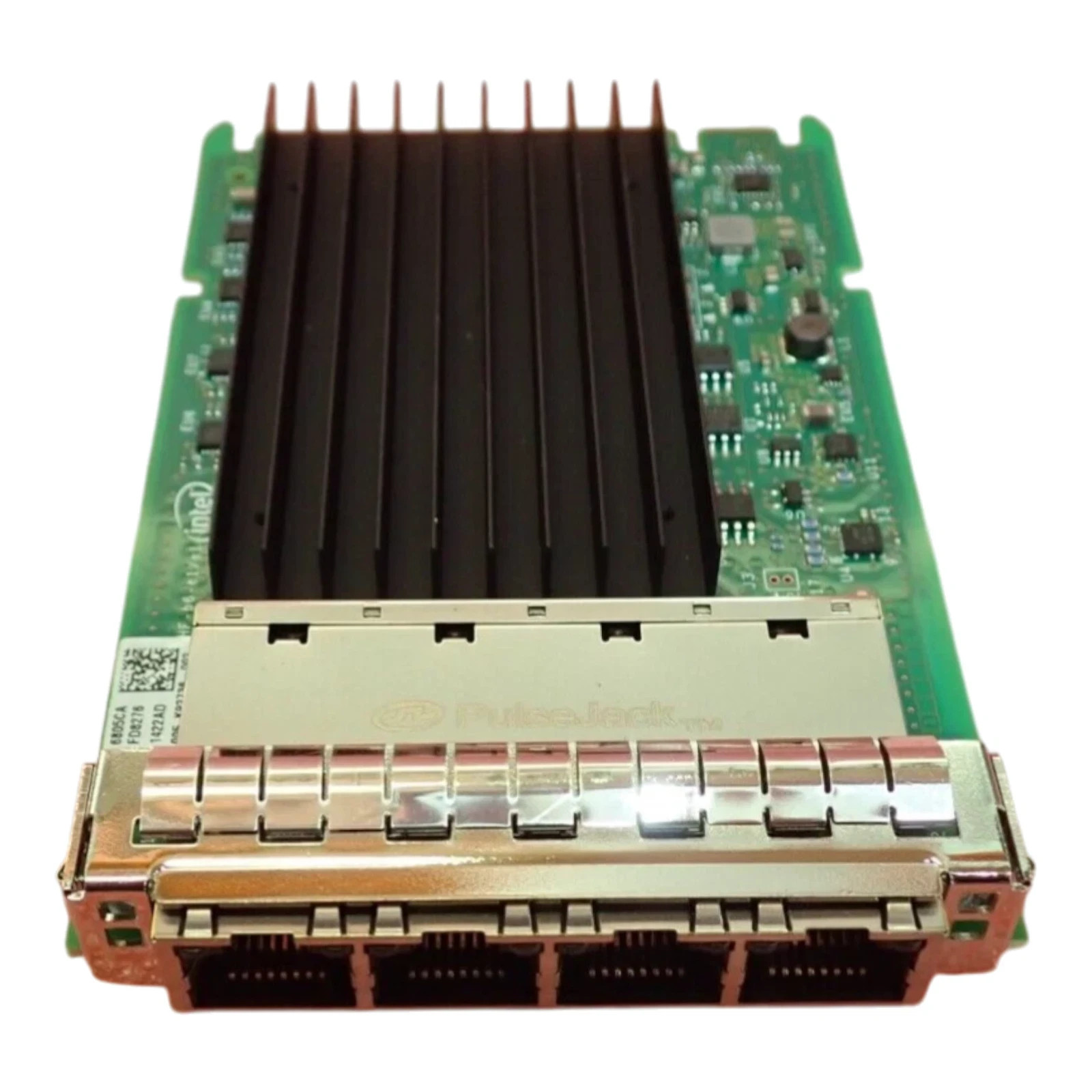 Dell Intel I350-T4 Quad Port 1GbE Base-T RJ45 OCP 3.0 Network Adapter WW2NX