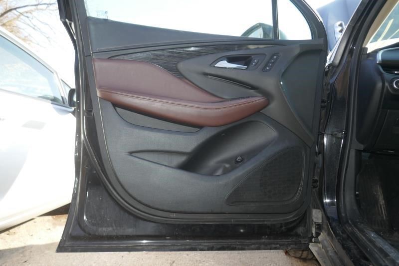 Driver Left Rear Knuckle/Stub Fits 16-20 ENVISION 2282425