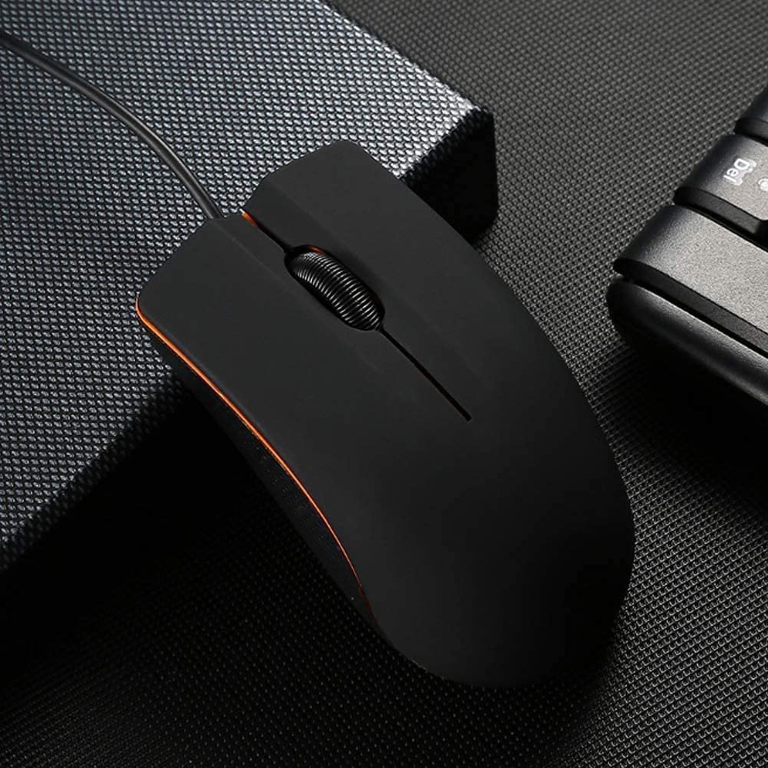 Guiheng Wired mini Mouse, USB Wired Computer Mice for Right or Left Hand, Erg...