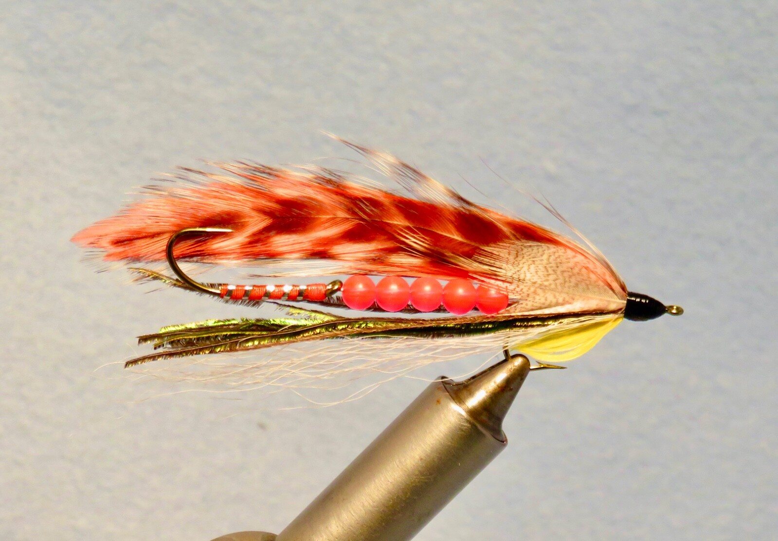 # 6 - Tandem Trolling Streamer Selection - Beaded
