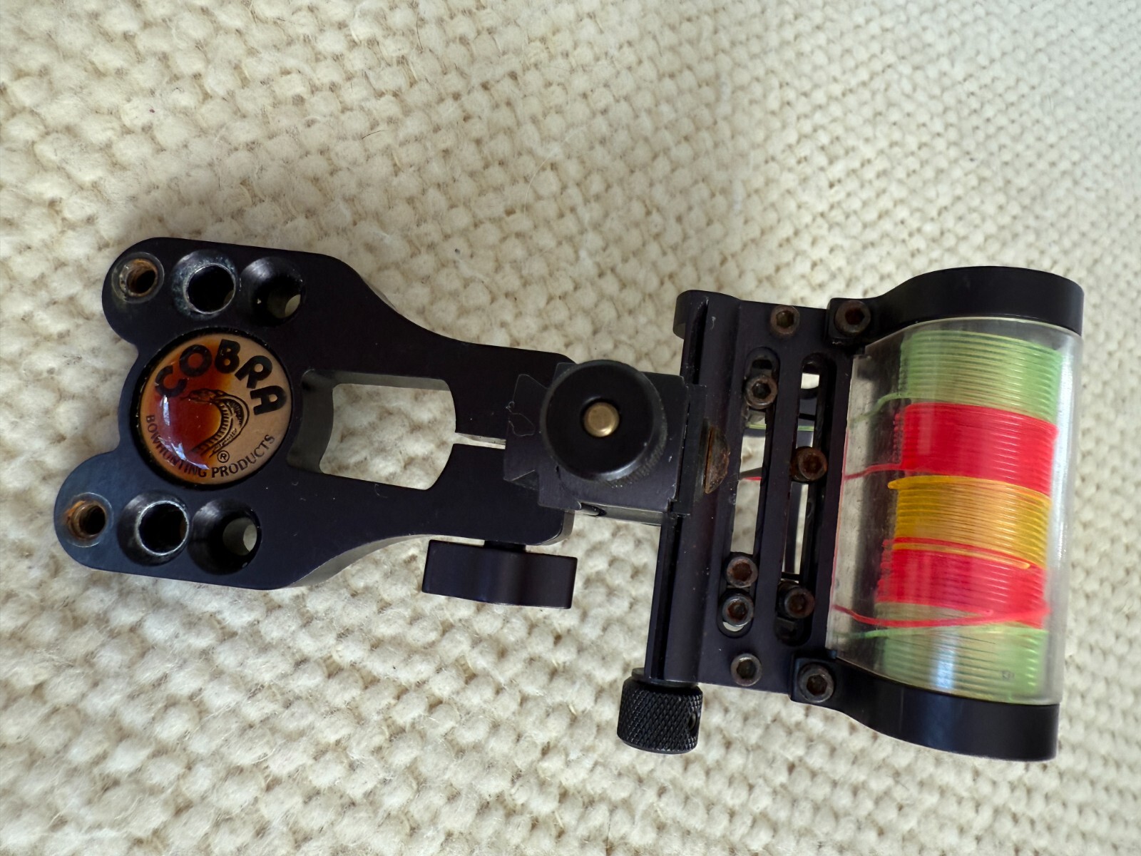 Cobra Fiber Optic Sight