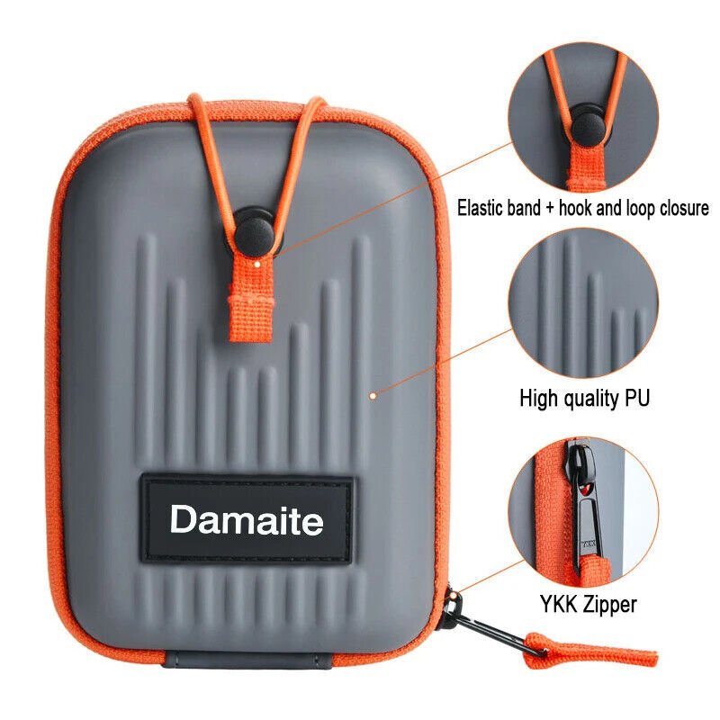 New Golf-Rangefinder Carrying Case Bag Laser Distance Meter Carrying Storage Bag