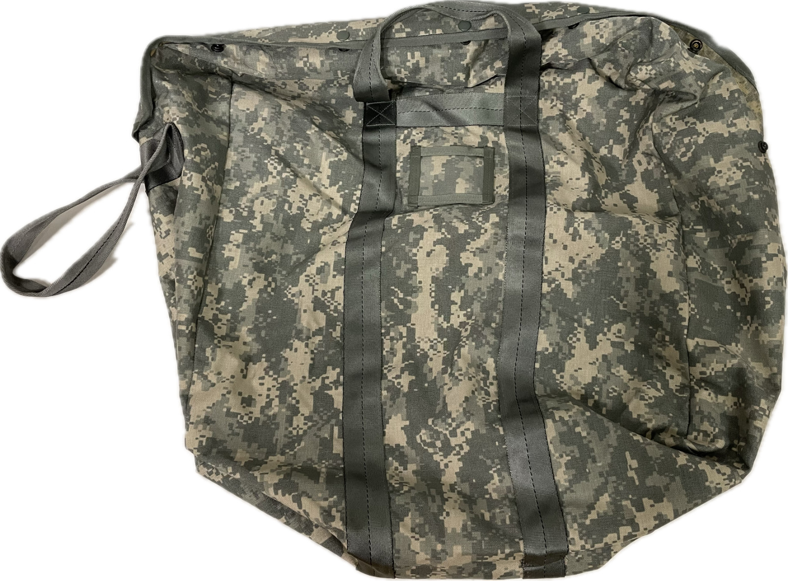 NEW Genuine US Military Flyers Kit Bag ACU Large Aircrew Duffel Duffle Army