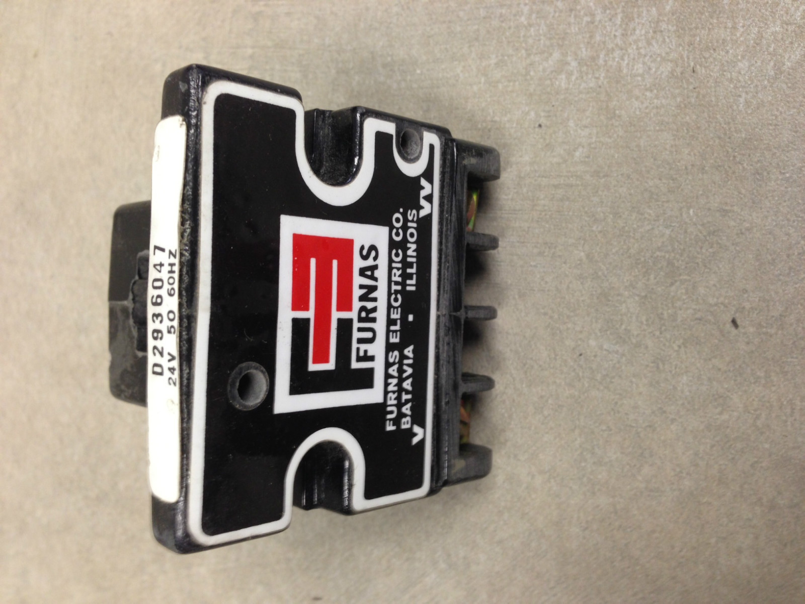 D2936047 Furnas Coil 24V