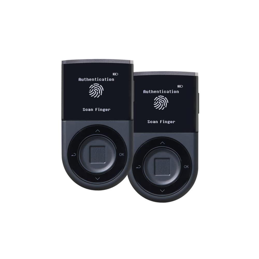 D'CENT Crypto Hardware Wallet 2 Pack