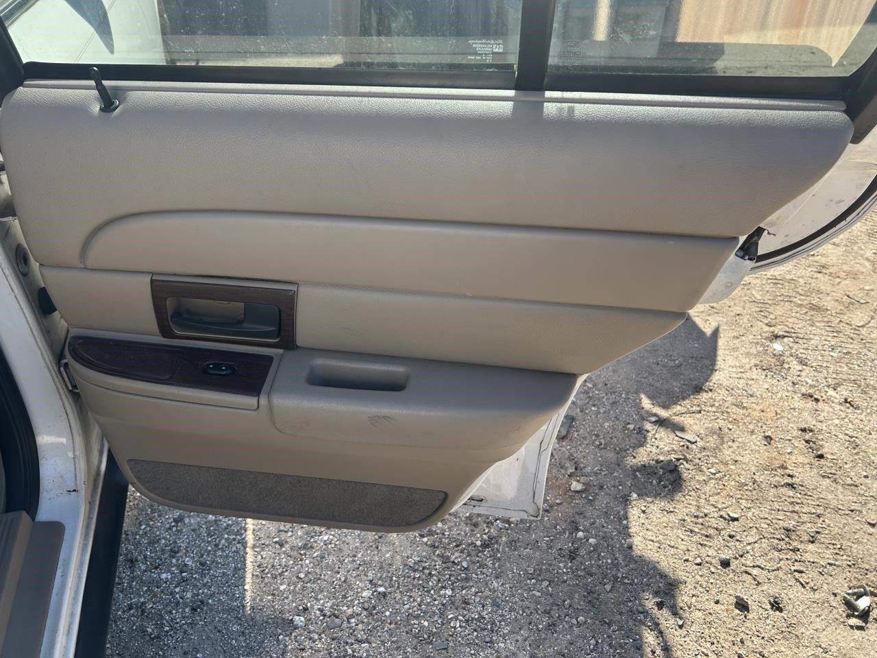 Engine ECM Electronic Control Module Gasoline Fits 03 CROWN VICTORIA 104766599
