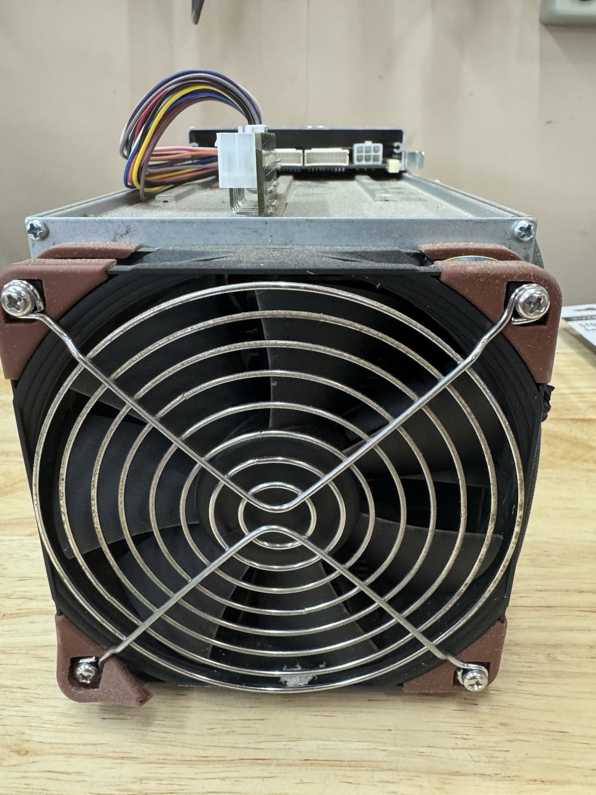 Osprey Electronics E100 - VU33P FPGA