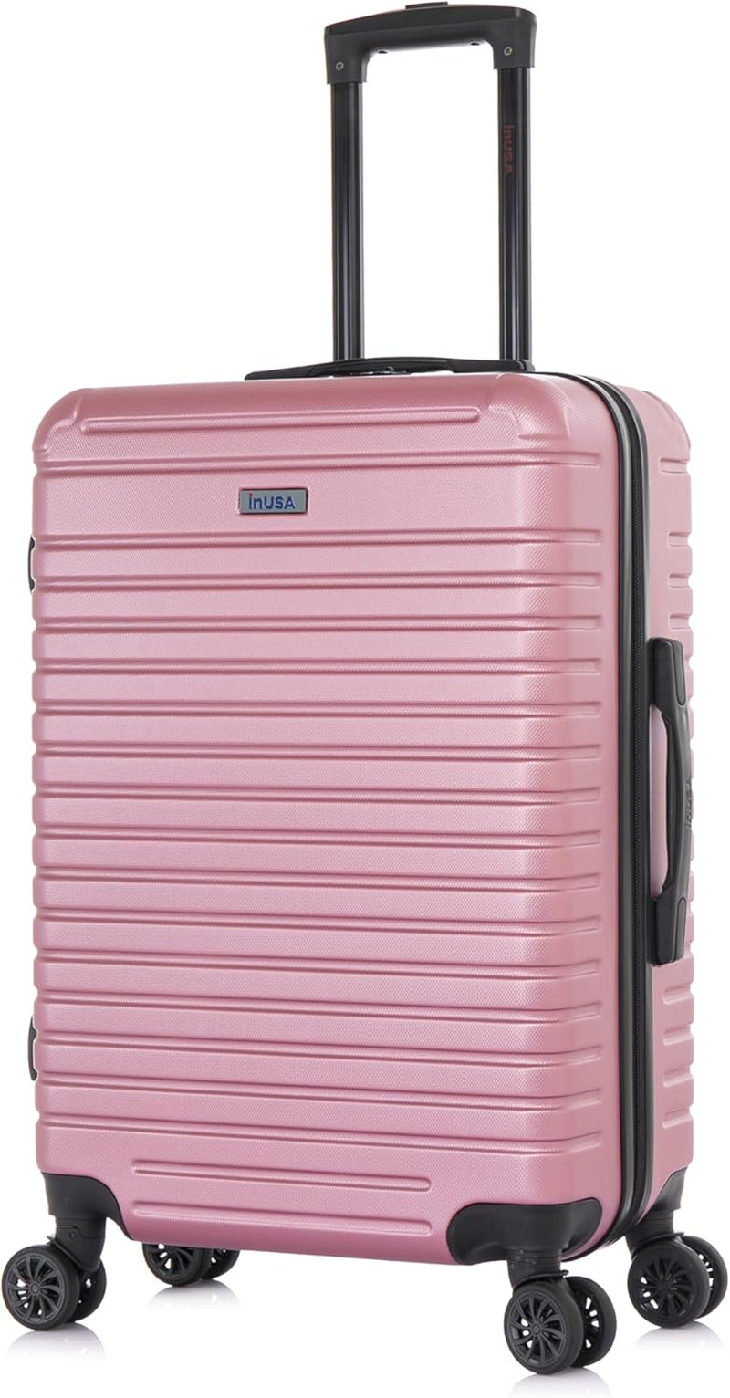 DEEP Luggage with GEL Handle | Spacious Traveling Suitcases, Travel Suitcase wit