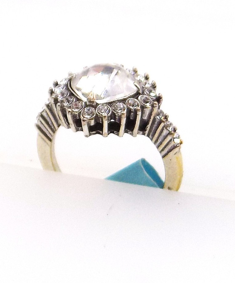 Brighton Jewelry Demantur Ring NWT
