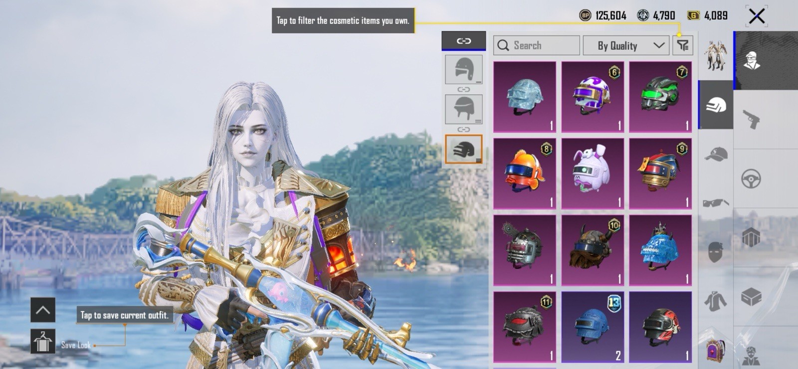 Pubg account