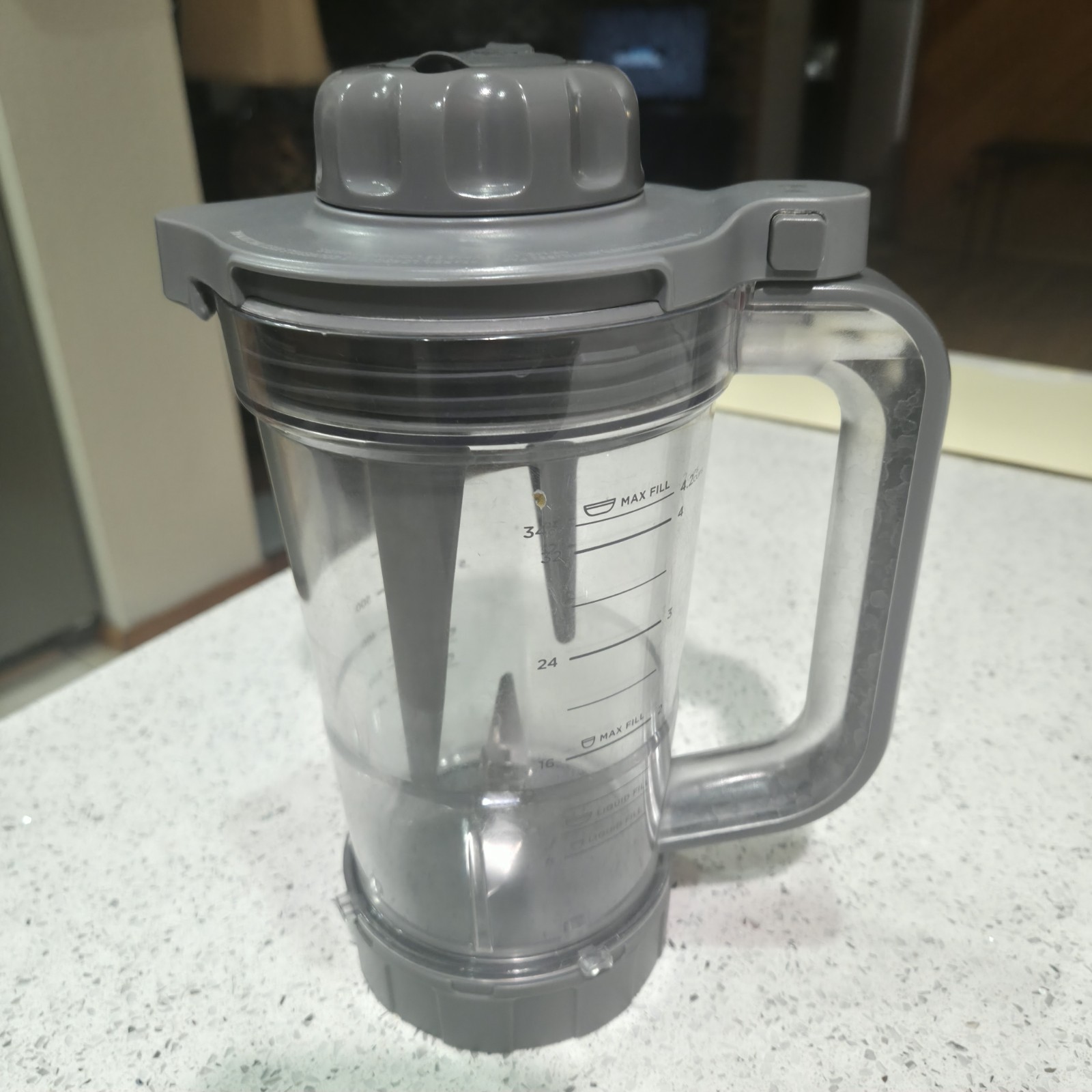 Ninja Twisti SS151 34oz Pitcher and Lid Replacement Part