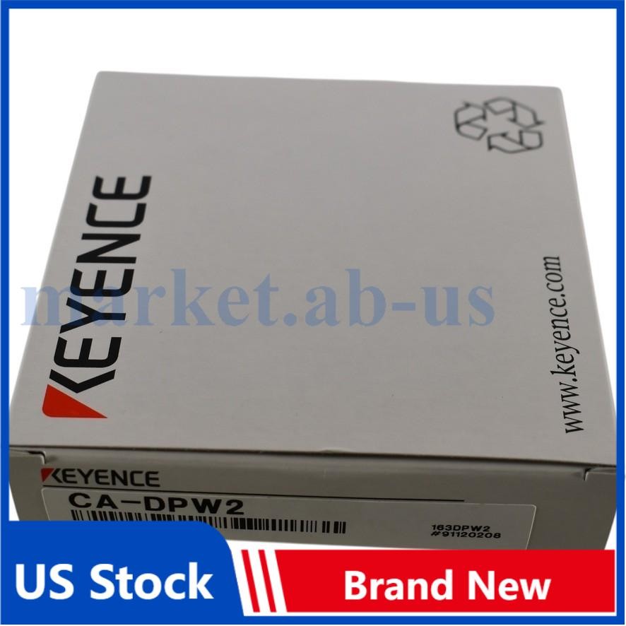 NEW Keyence CA-DPW2 LED Lighting, White Spot Light