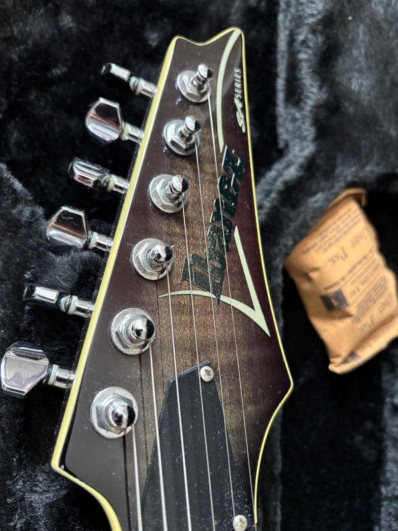 Ibanez SAS36FM Safe Packing!