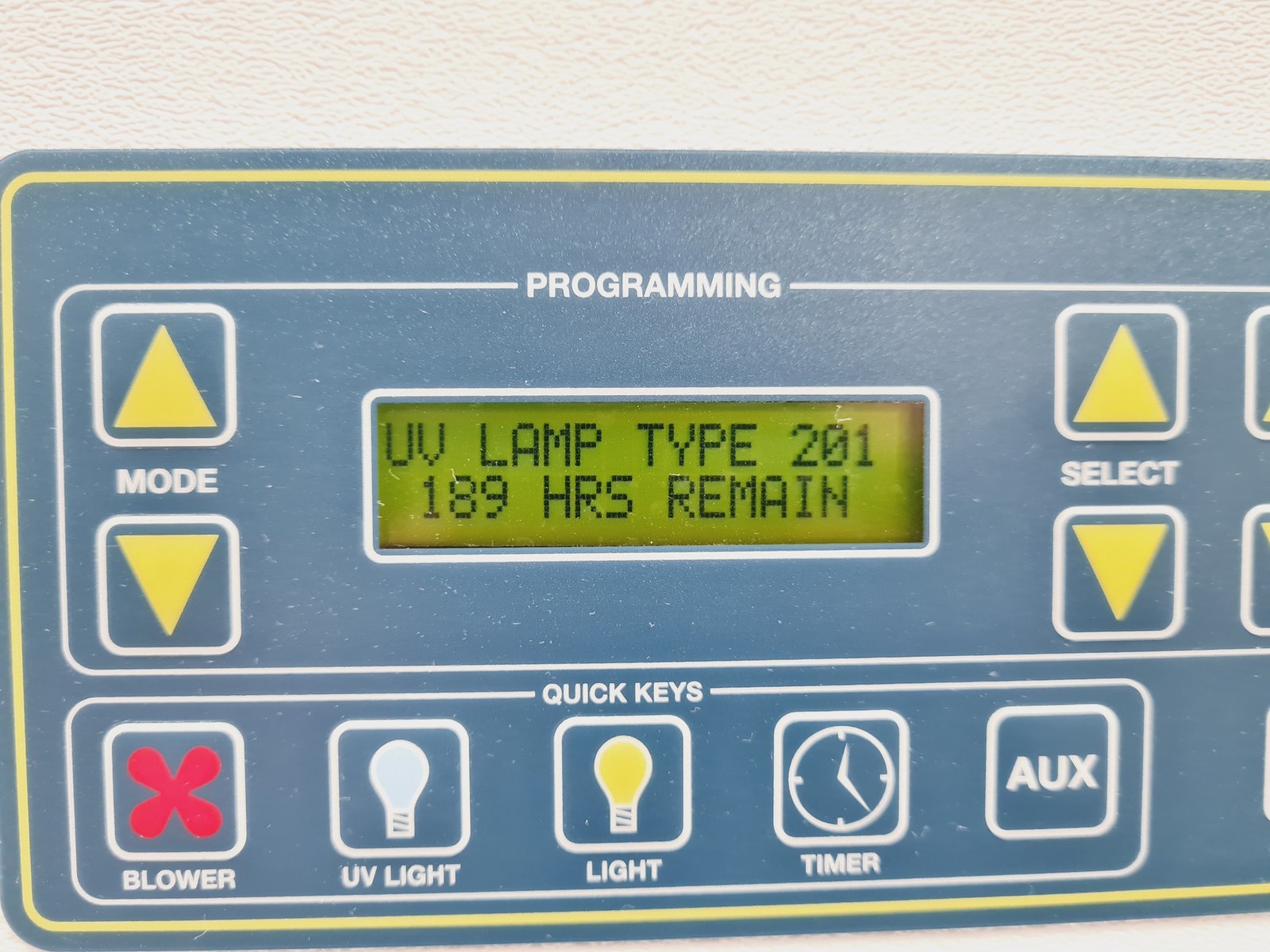AirClean 600 AC648LFUVC-220 PCR Workstation Lab