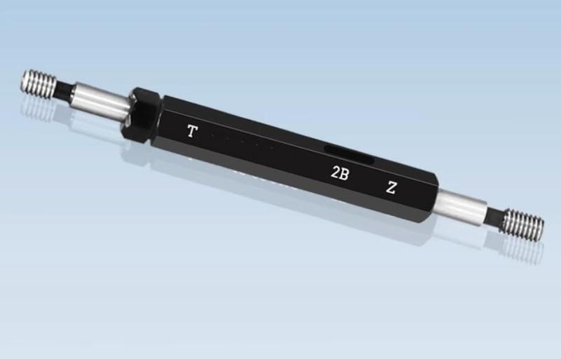 1Pcs 10-48 UNS 2B Right hand Thread Gauge Plug Gage