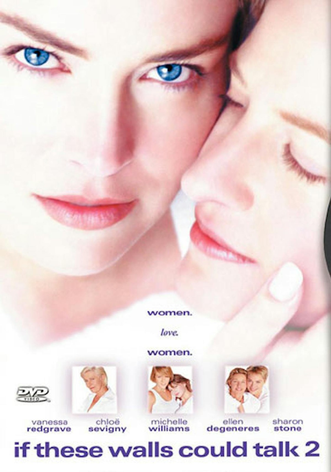 If These Walls Could Talk...2 DVD NEW