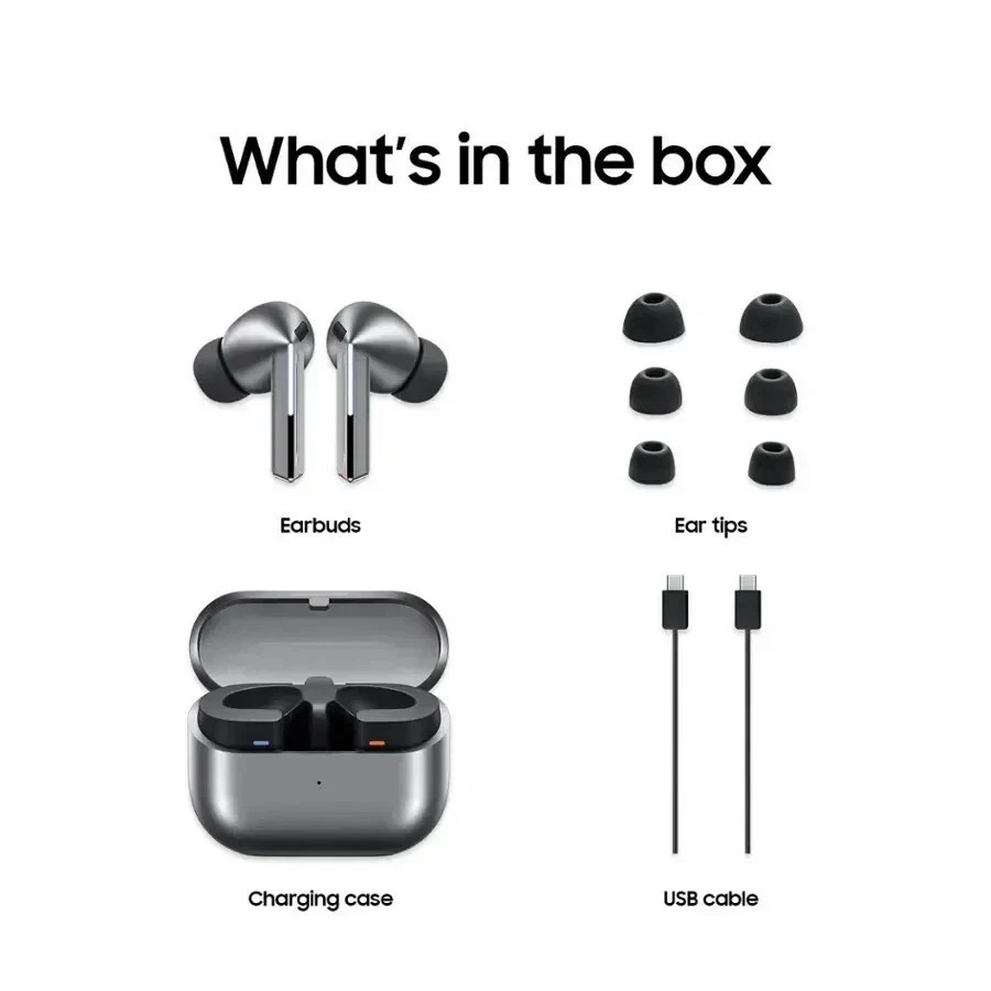 Galaxy Buds 3 Pro AI True Wireless Bluetooth Unable to connect to APP function