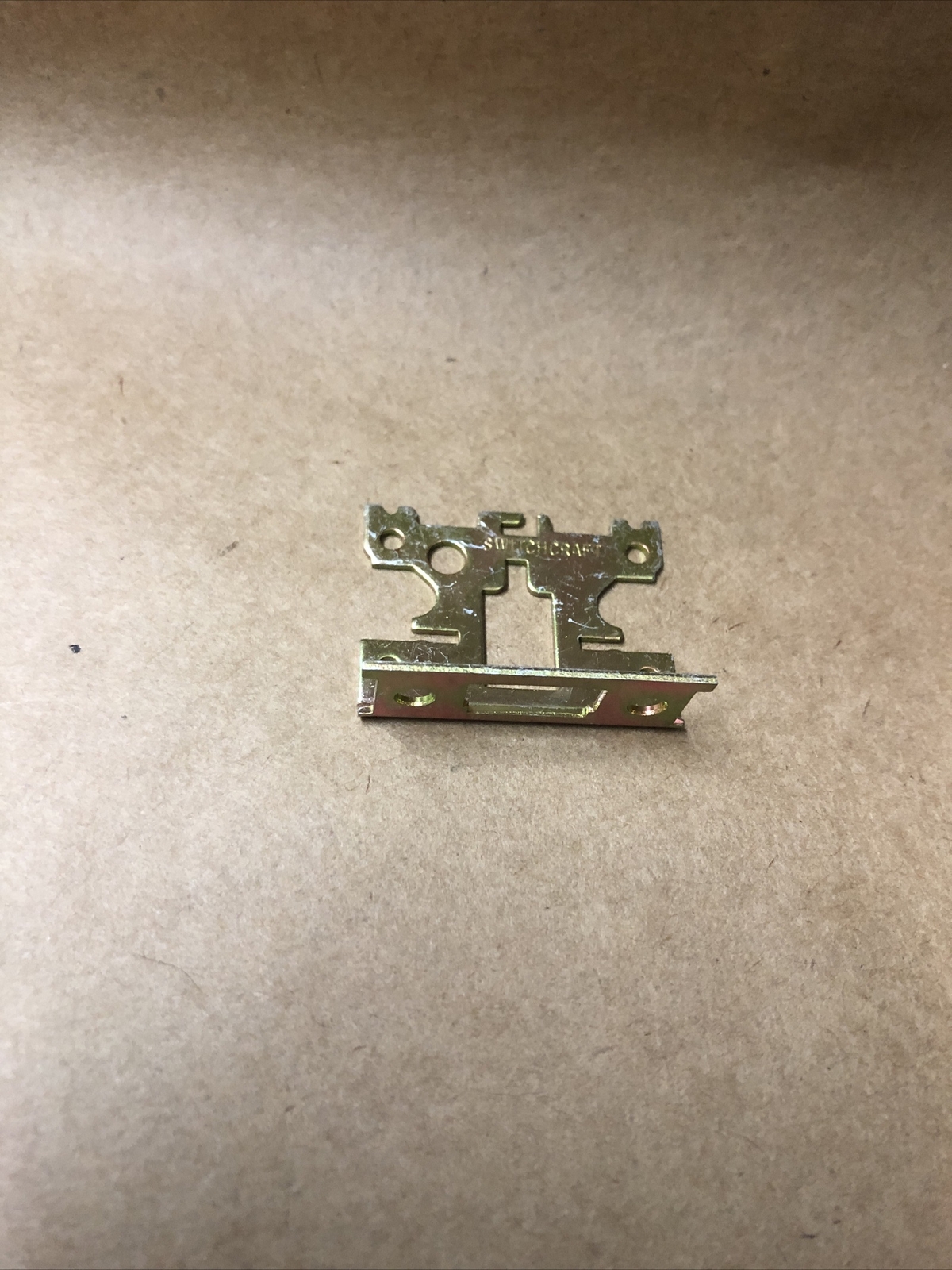 SWITCHCRAFT PART# 65012